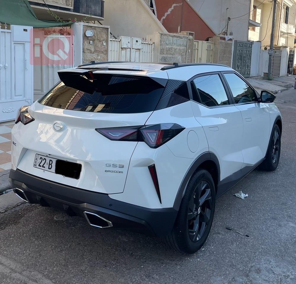جی ئەی سی GS3 ئێمزووم